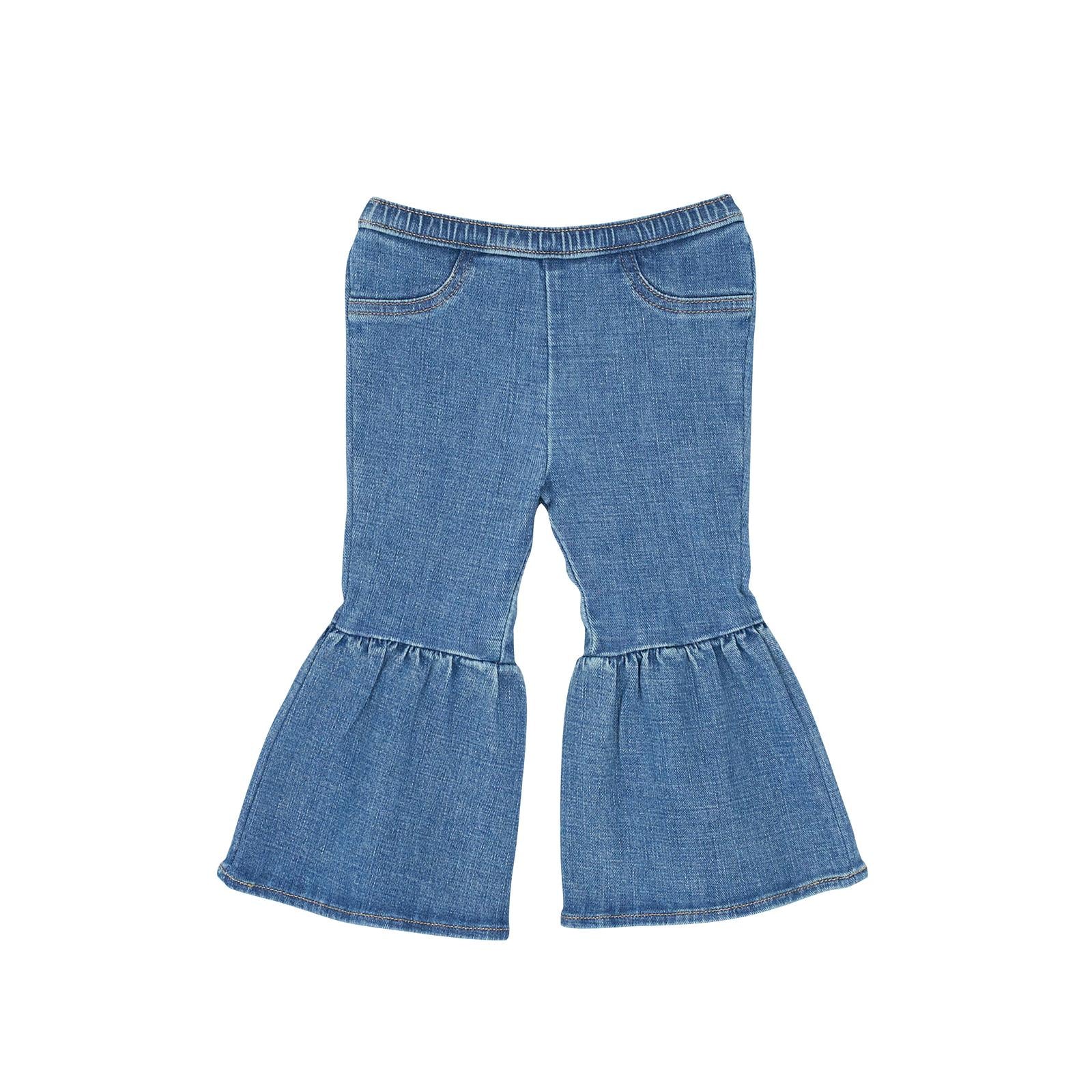 Wrangler Infant/Toddler Girl's Flare Jean STYLE 112367531