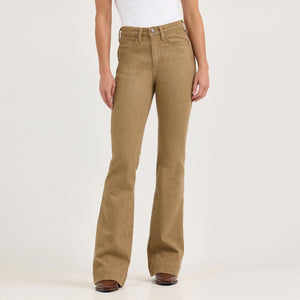 Wrangler Retro Women's Bailey Trouser Jean  STYLE 112367575