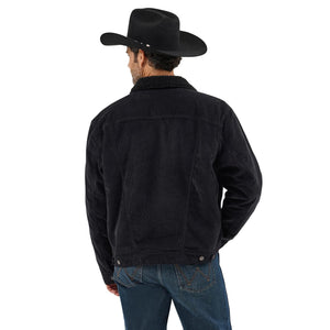 Wrangler Sherpa Lined Corduroy Jacket STYLE 112367604