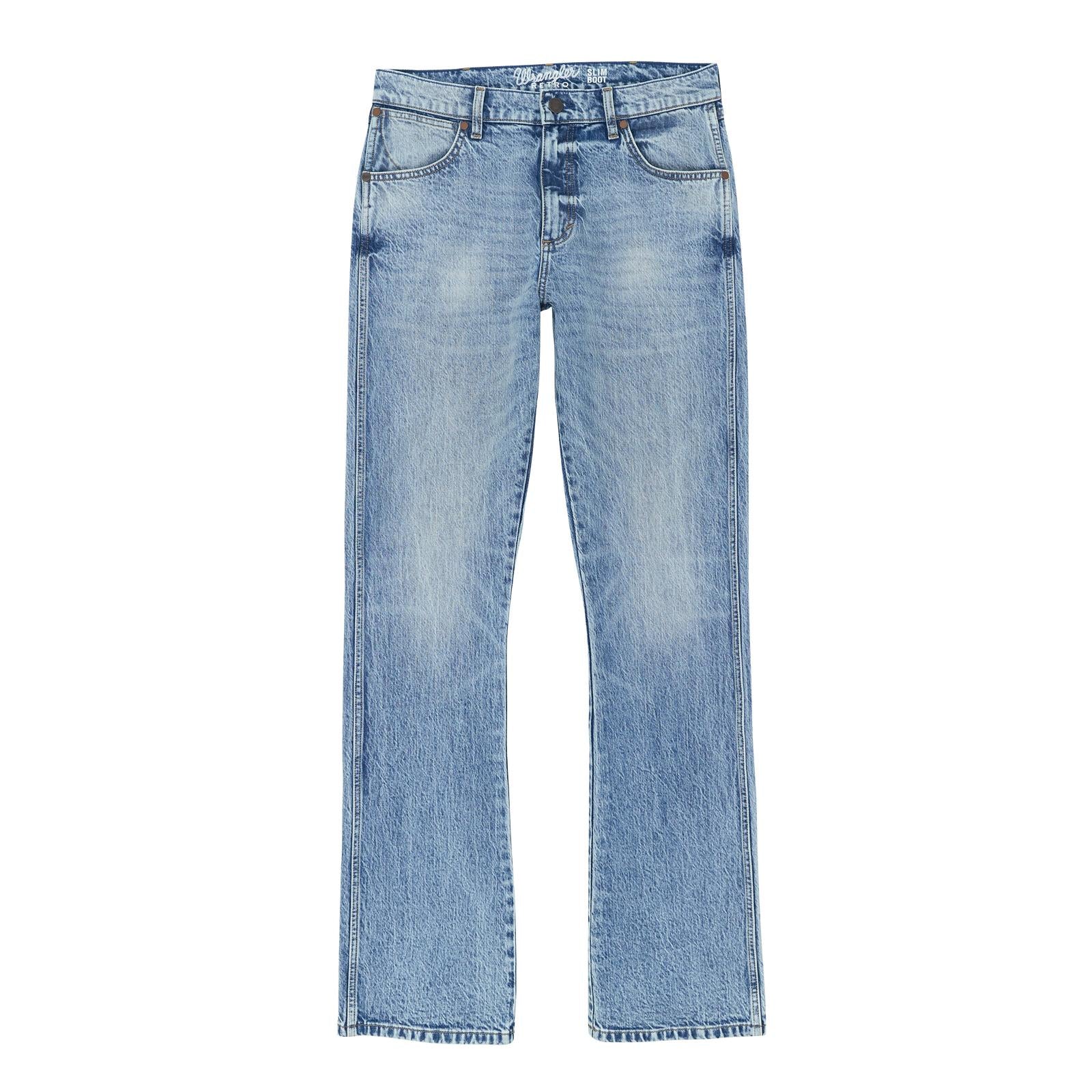 Wrangler Retro Men's Slim Boot Jean STYLE 112367904
