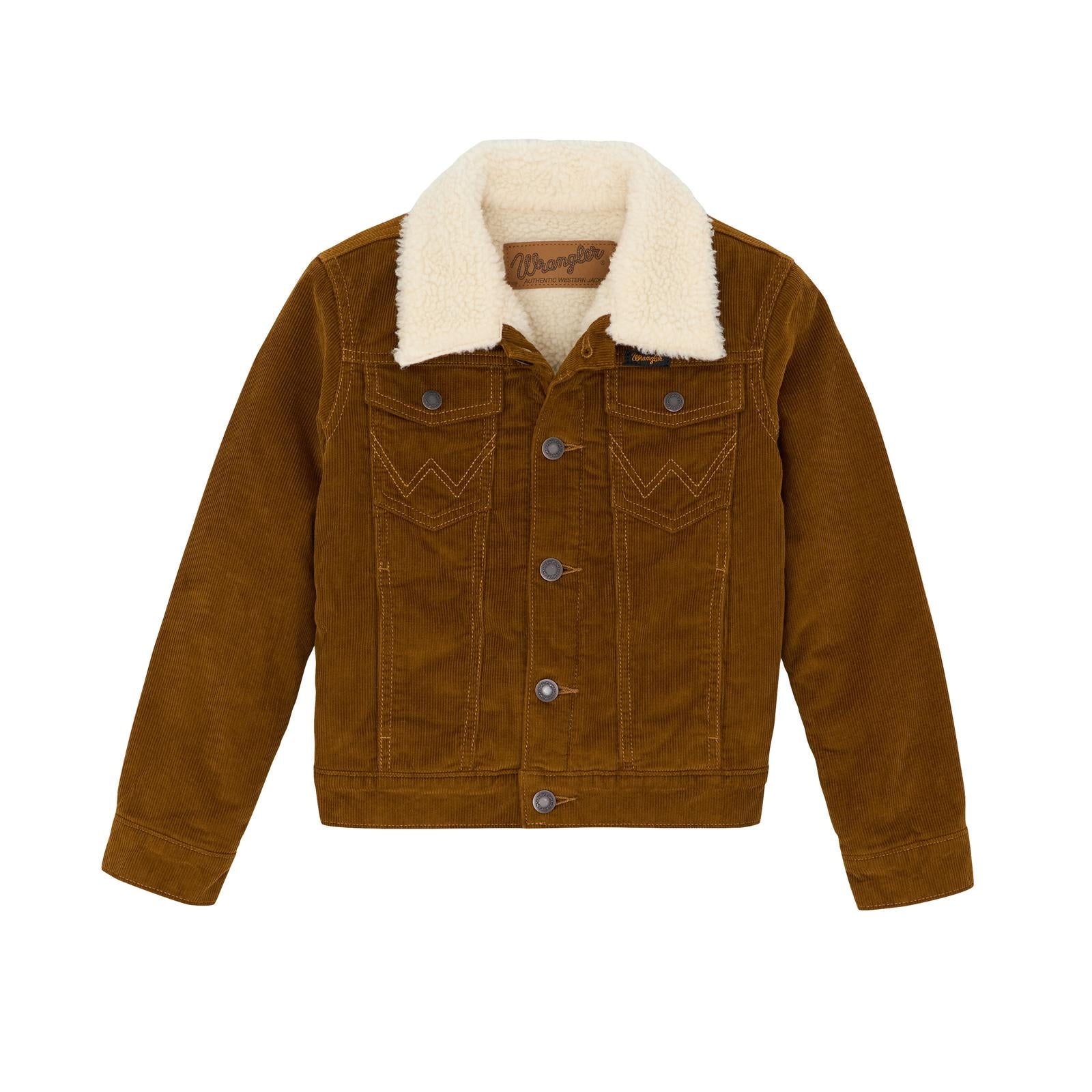 Wrangler Boy's Corduroy Jacket STYLE 112368289