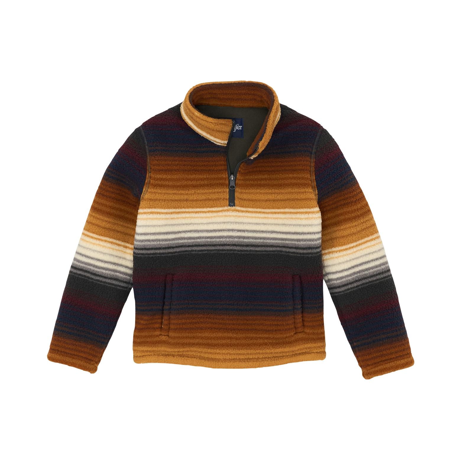 Wrangler Boy's Sherpa Pullover STYLE 112368306
