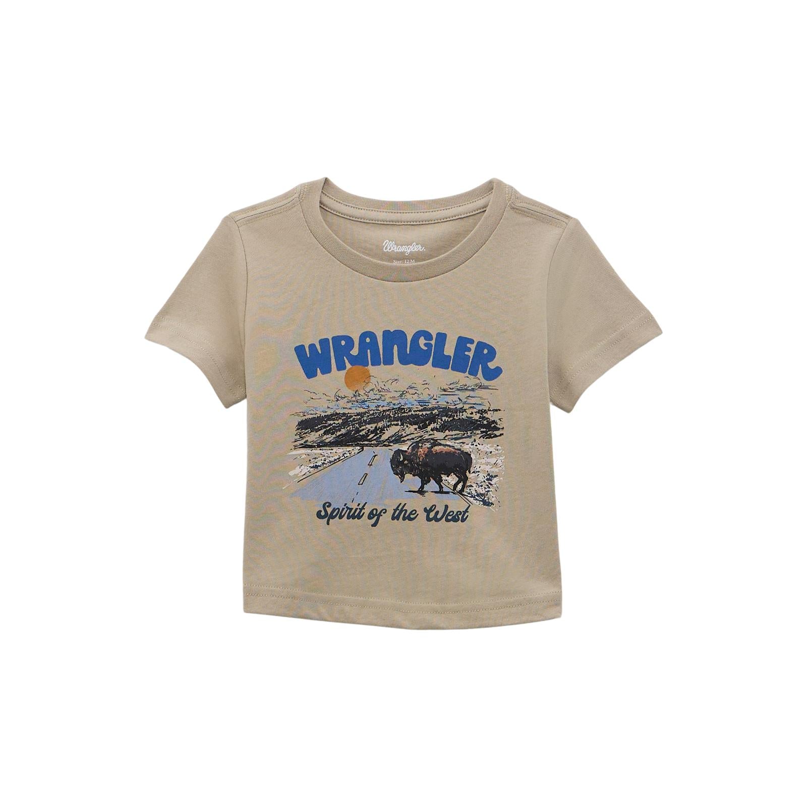 Wrangler Infant/Toddler Boy's T-Shirt STYLE 112368712