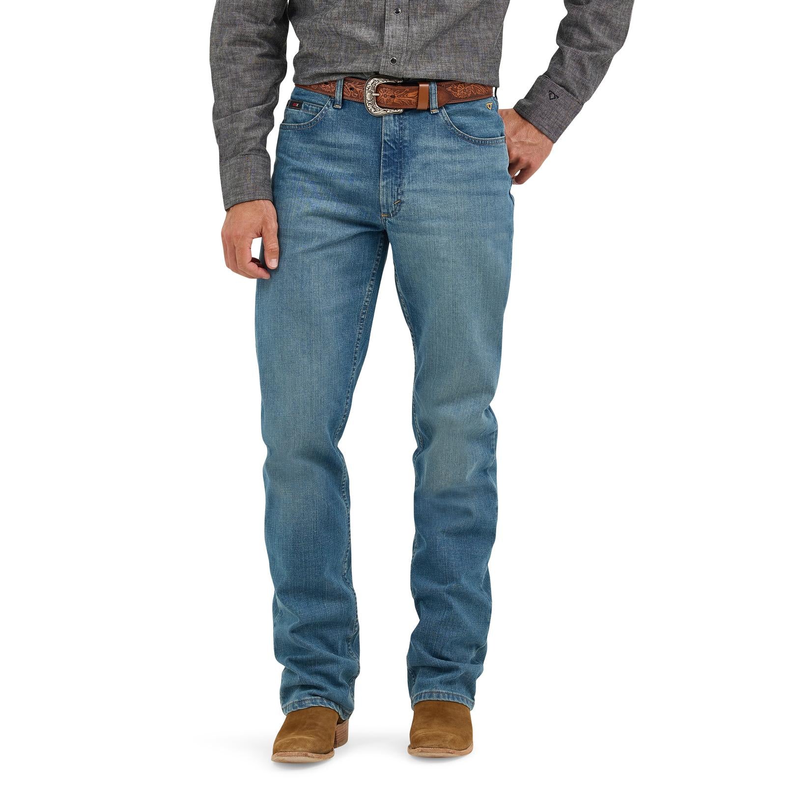 Wrangler X Cody Johnson Men's Relaxed Fit Jean STYLE 112369005