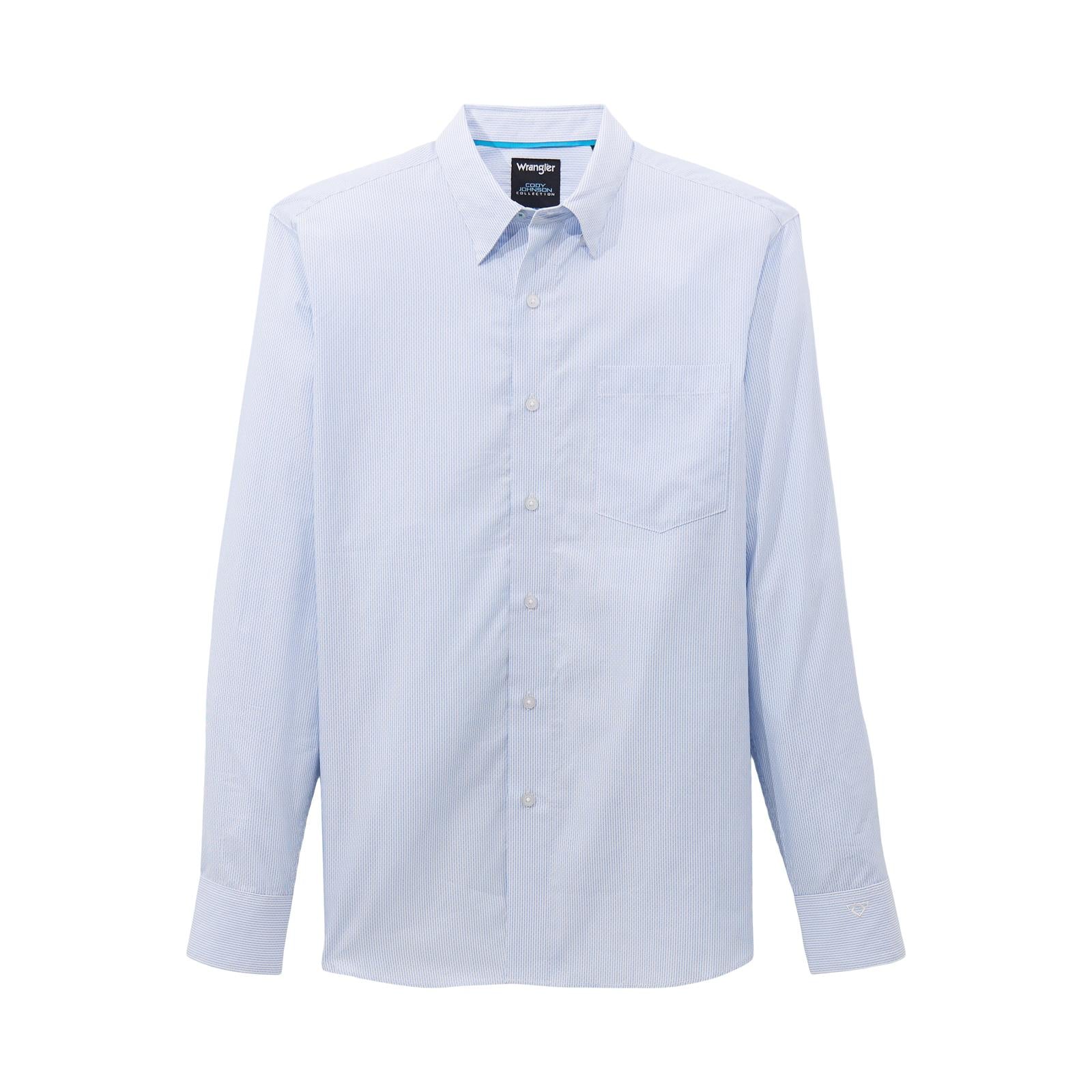 Wrangler X Cody Johnson Men's Long Sleeve Shirt  STYLE 112369518