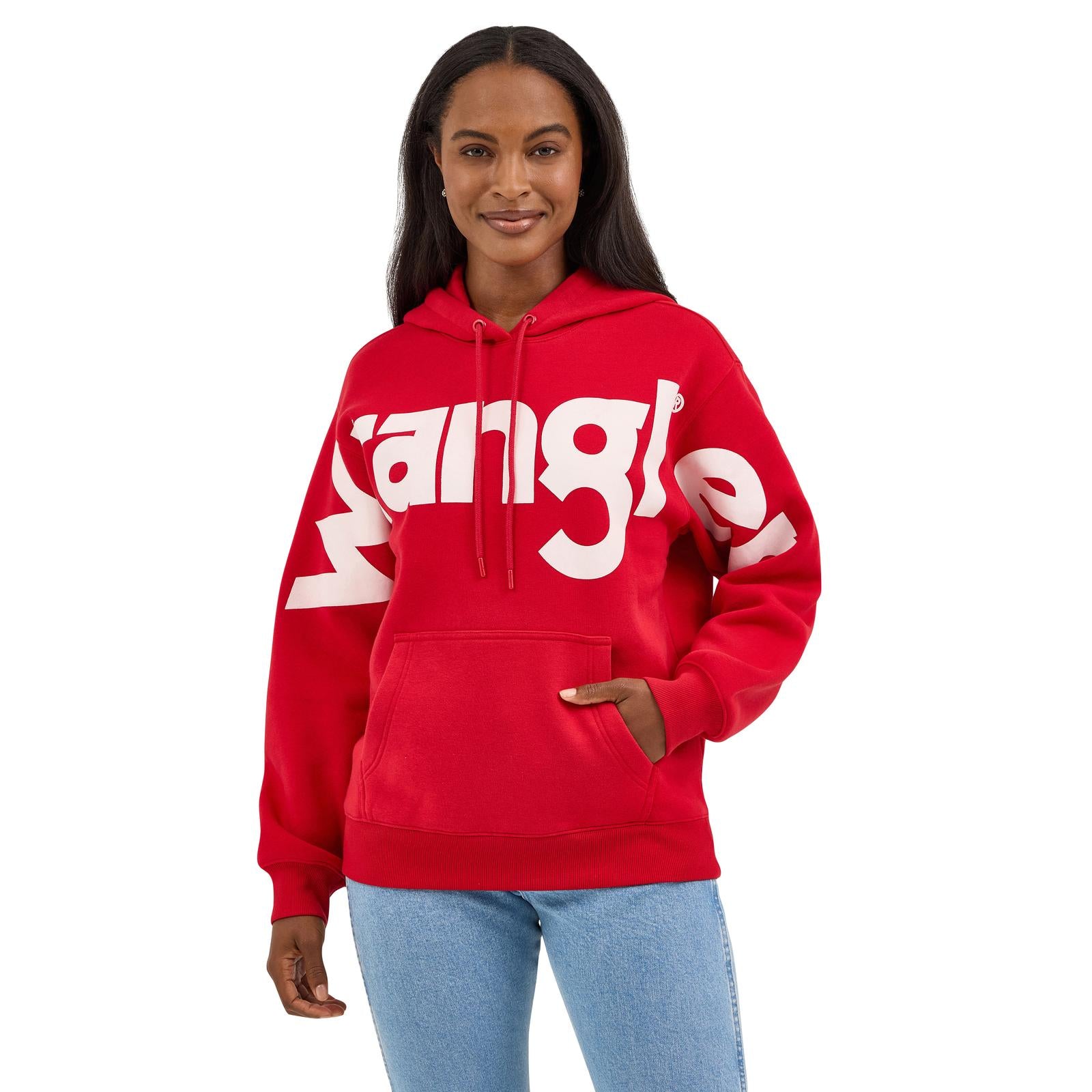 Wrangler Retro Classic Hoodie STYLE 112371605