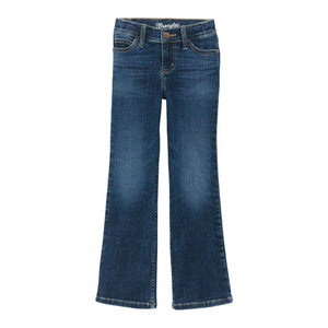 Wrangler Girl's Bespoke Bootcut Jean STYLE 112371933