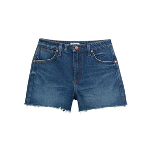 Wrangler Women's High Rise Shorts STYLE 112373391