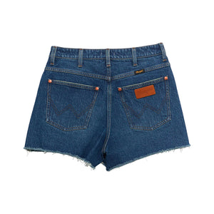 Wrangler Women's High Rise Shorts STYLE 112373391