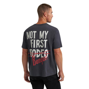 Wrangler X Men's Coors Banquet T-Shirt STYLE 112373833