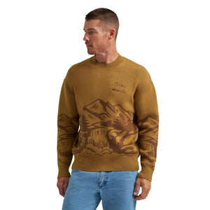 Wrangler X Men's Coors Banquet Sweater STYLE 112373867
