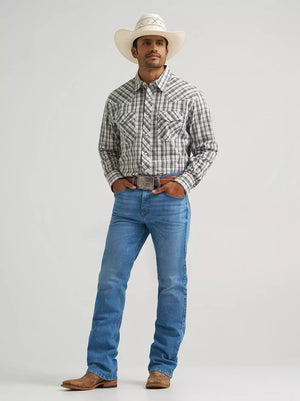 Wrangler 20X No. 42 Men's Vintage Bootcut Jean STYLE 112374836