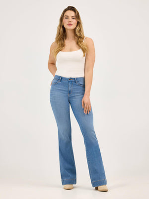 Wrangler Bespoke Women's Trouser Jean STYLE 112374972