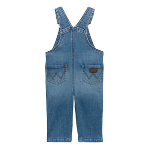 Wrangler Infant/Toddler Girl's Denim Overall STYLE 112375230