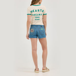 Wrangler Lanie Wilson Women's Shorts STYLE 112375881