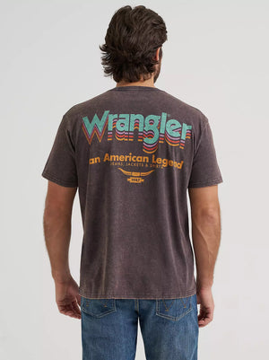 Wrangler Men's Short Sleeve T-Shirt STYLE 112379579