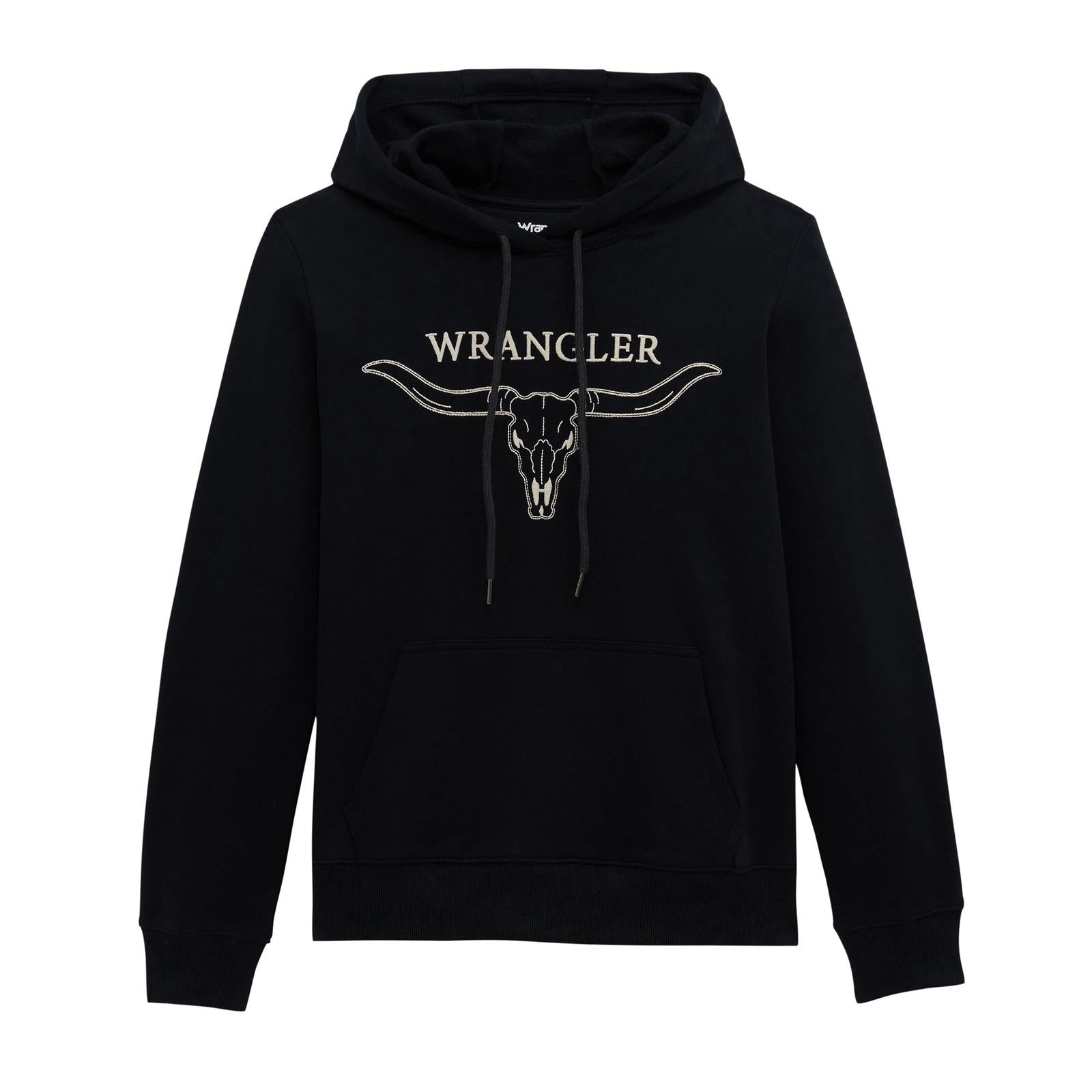 Wrangler Sweatshirt Hooodie STYLE 112380251