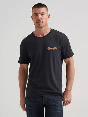 Wrangler Men's Short Sleeve T-Shirt STYLE 112380295