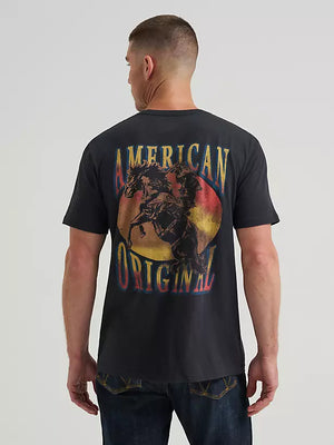 Wrangler Men's Short Sleeve T-Shirt STYLE 112380295