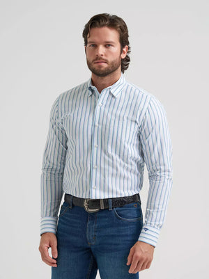 Wrangler Cody Johnson Men's Long Sleeve Shirt STYLE 112381548
