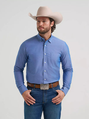 Wrangler Cody Johnson Men's Long Sleeve Shirt STYLE 112381549