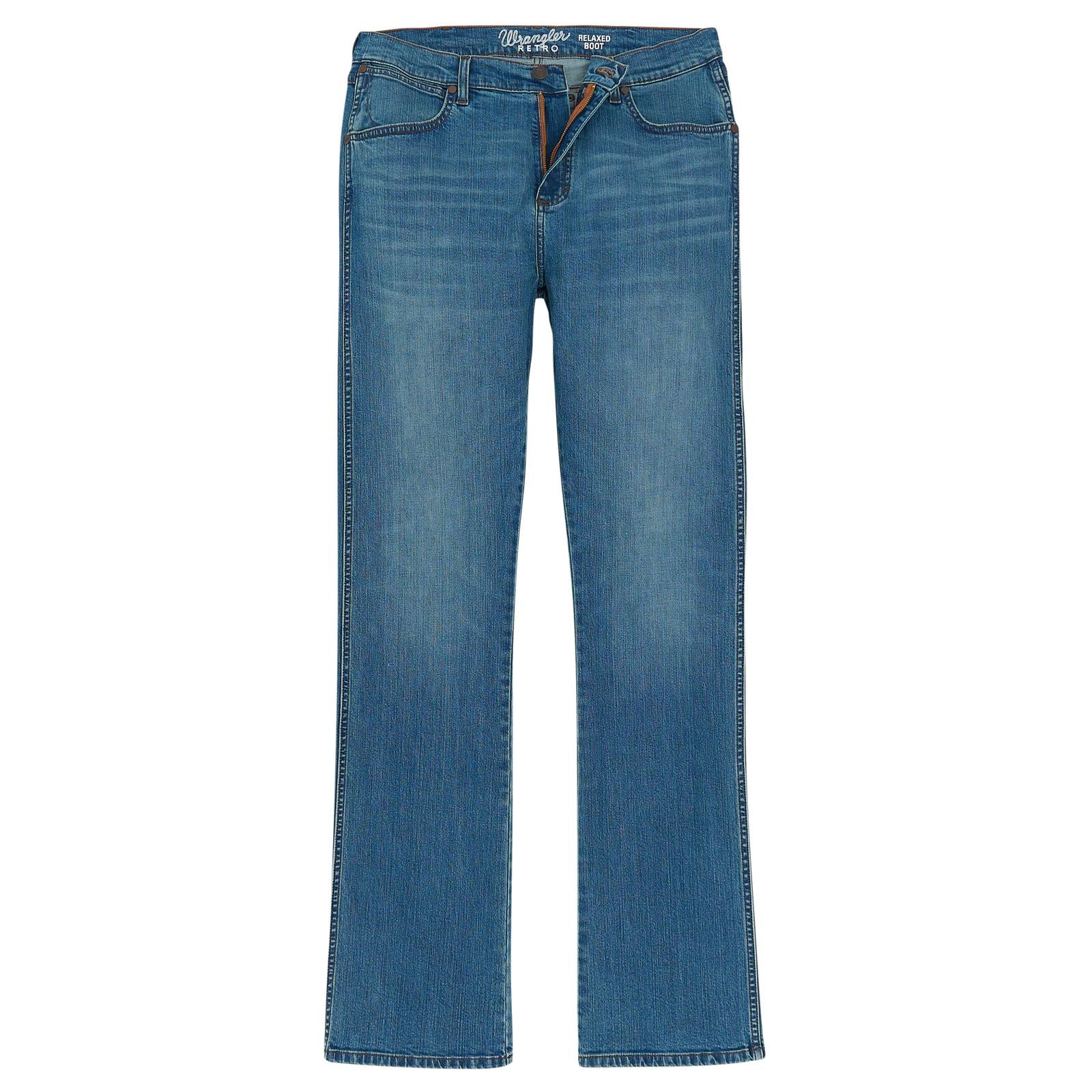 Wrangler Retro Men's Relaxed Boot Jean STYLE 112381580