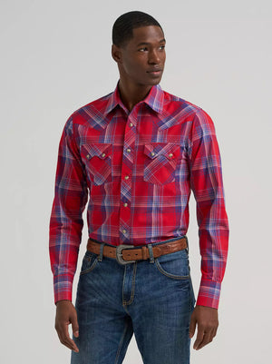 Wrangler Retro Men's Long Sleeve Shirt STYLE 112381863