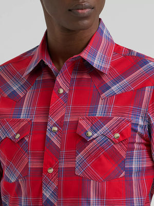 Wrangler Retro Men's Long Sleeve Shirt STYLE 112381863