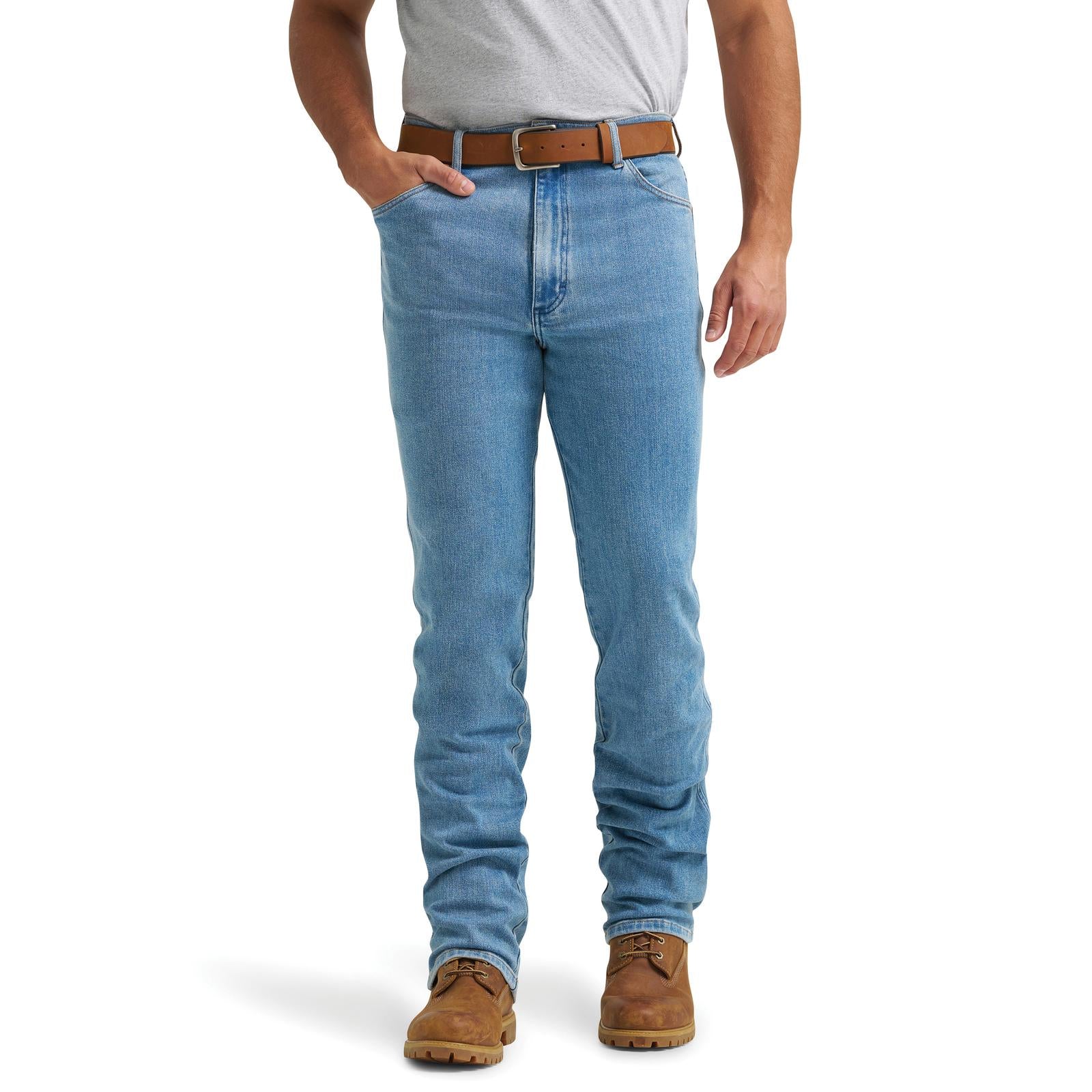 Wrangler Tough Lite Cowboy Cut Slim Fit Jean - STYLE 112381868