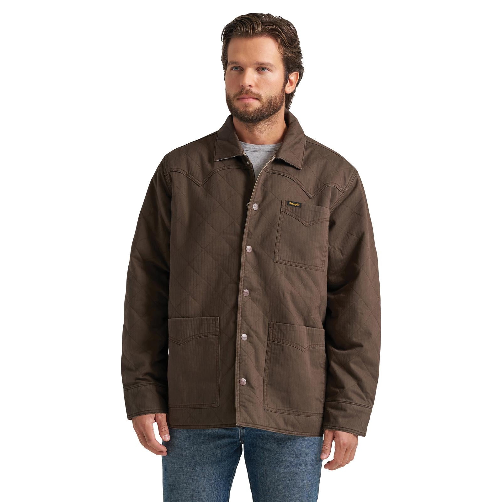 Wrangler Men's Reversible Jacket STYLE 112381923