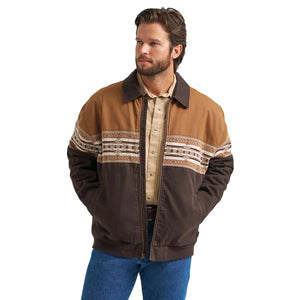 Wrangler Men's Checotah Bomber Jacket STYLE 112381935