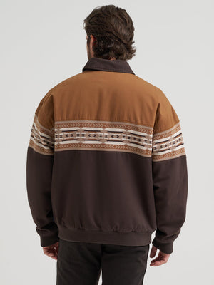 Wrangler Men's Checotah Bomber Jacket STYLE 112381935