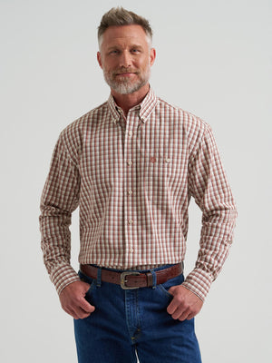 Wrangler Men's Long Sleeve Shirt STYLE 112381953