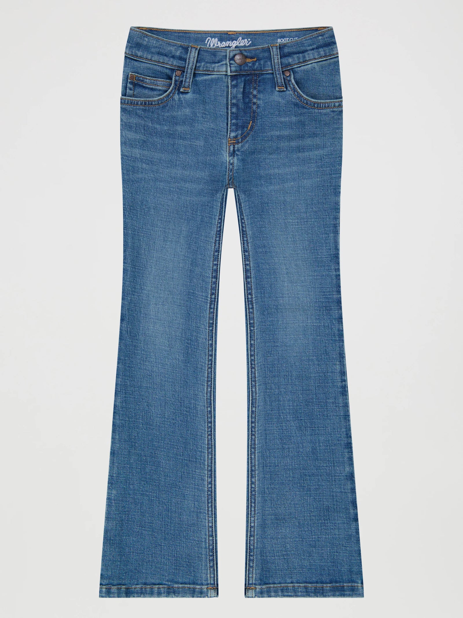 Wrangler Girl's Retro Boot Cut Jean STYLE 112382716