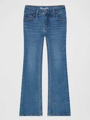 Wrangler Girl's Retro Boot Cut Jean STYLE 112382716