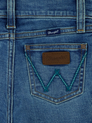 Wrangler Girl's Retro Boot Cut Jean STYLE 112382716