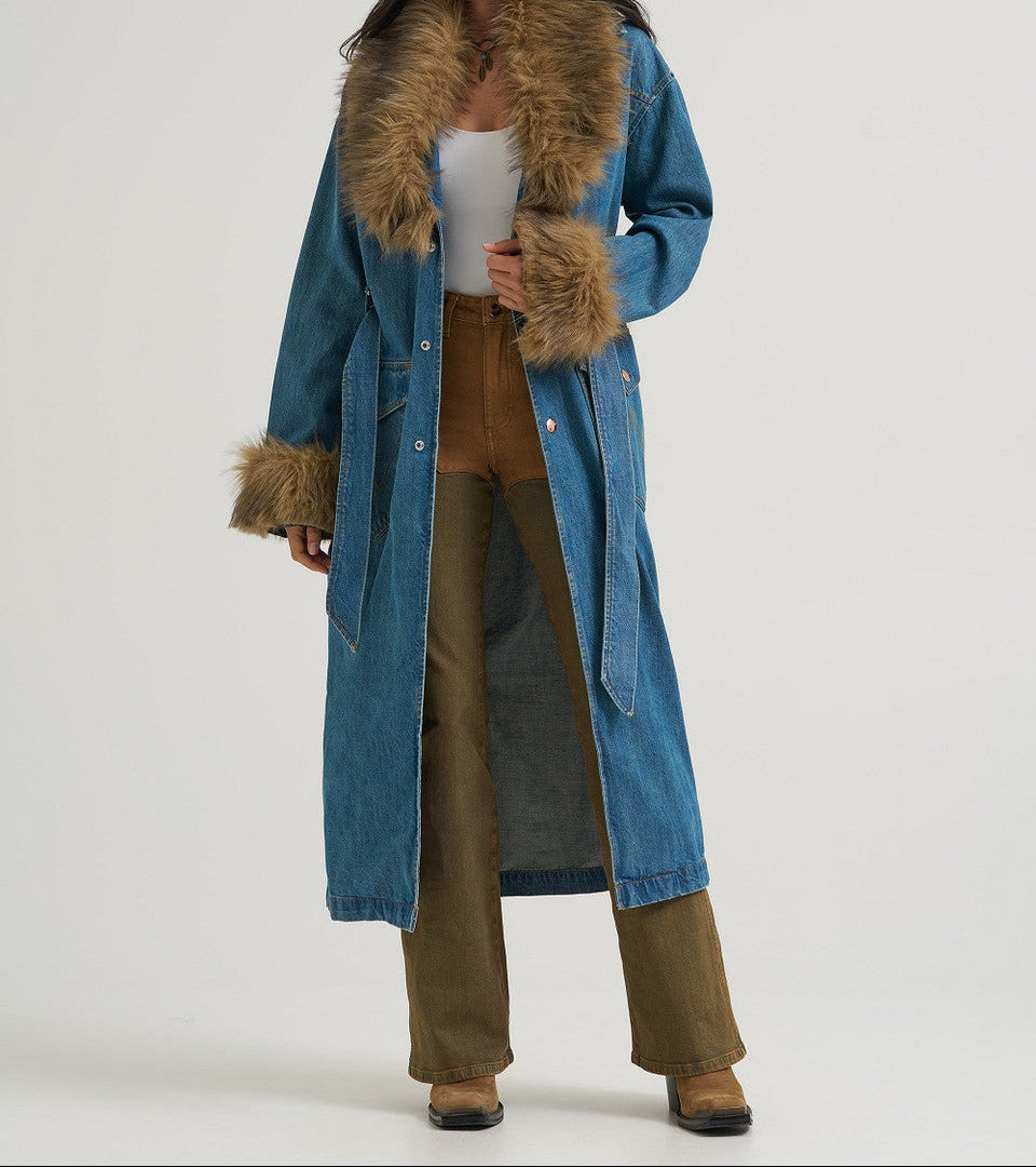 Wrangler Lainey Wilson Women's Coat  STYLE 112382812