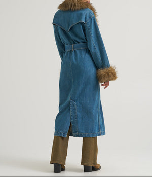 Wrangler Lainey Wilson Women's Coat  STYLE 112382812