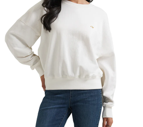 Wrangler Laniey Wilson Women's Sweatshirt STYLE 112382846