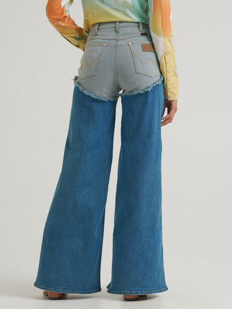 Wrangler Lainey Wilson Women's Flare Leg Jean STYLE 112382915