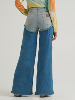 Wrangler Lainey Wilson Women's Flare Leg Jean STYLE 112382915