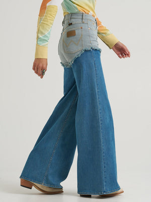 Wrangler Lainey Wilson Women's Flare Leg Jean STYLE 112382915