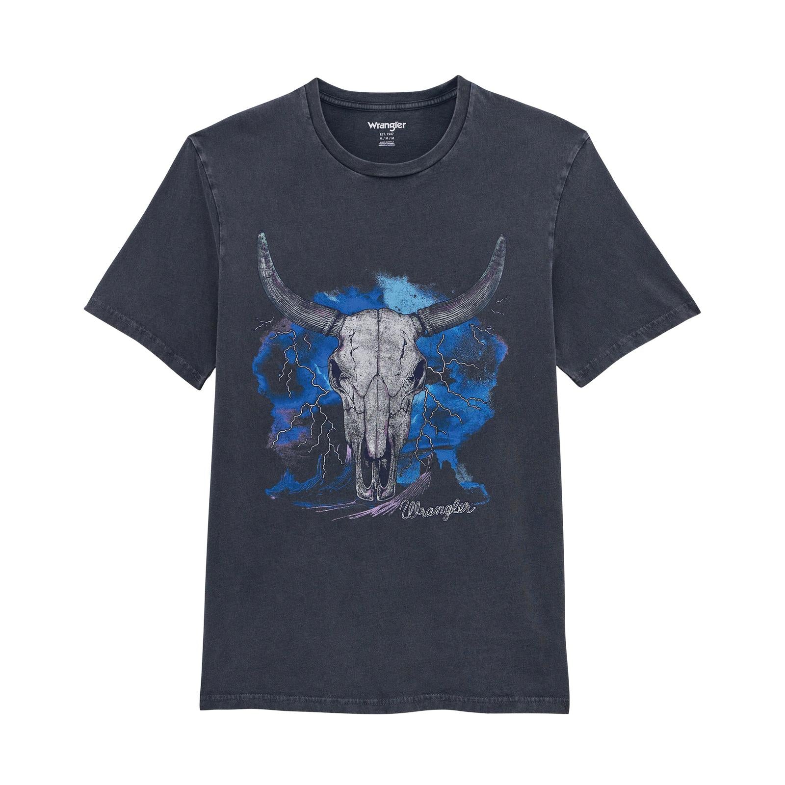 Wrangler Men's Short Sleeve T-Shirt STYLE 112383937