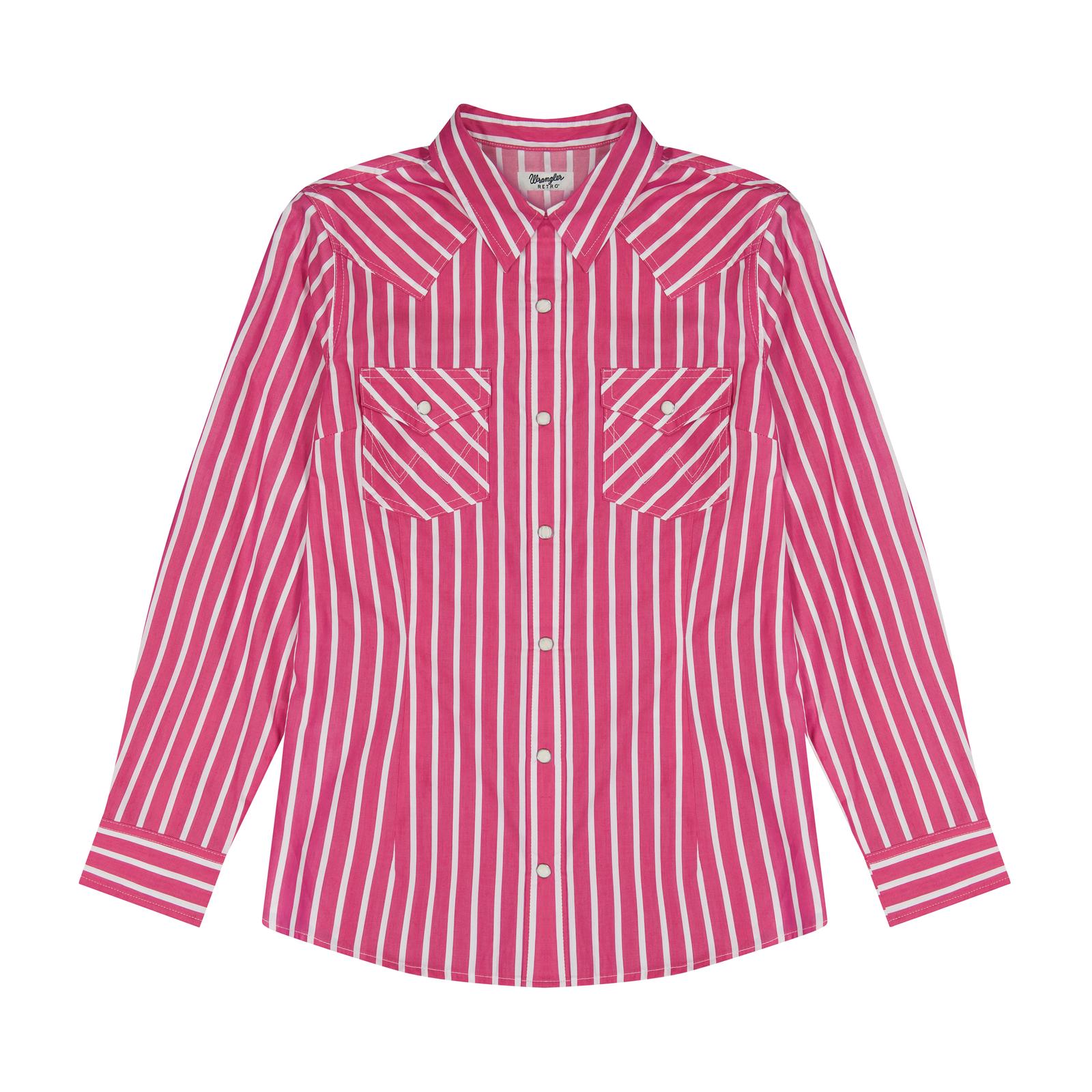 Wrangler Women's Long Sleeve Top STYLE 112385414