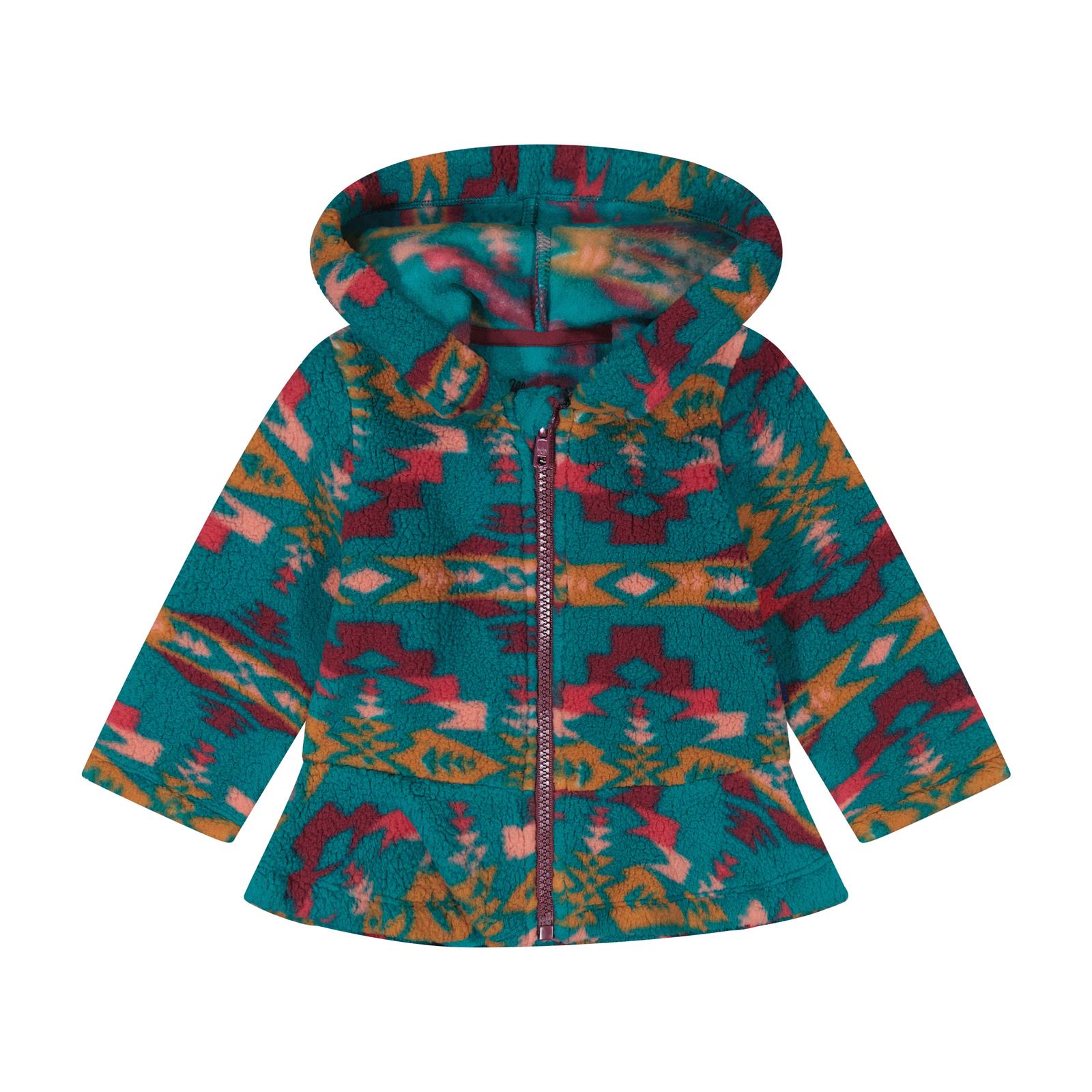 Wrangler Infant/Toddler Girl's Hoodie STYLE 112385529