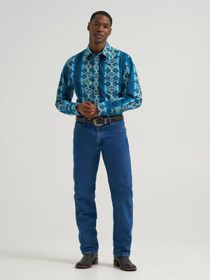 Wrangler Checotah Men's Long Sleeve Shirt STYLE 112385792