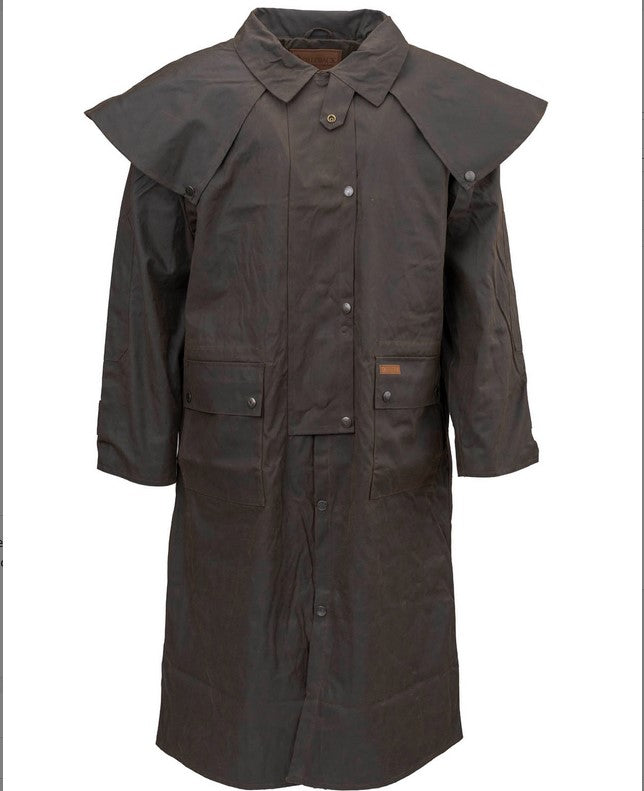 Outback Trading Co. Men's Low Rider Duster STYLE 2042BRN