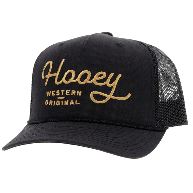 Hooey Men's Cap 2160T-BK