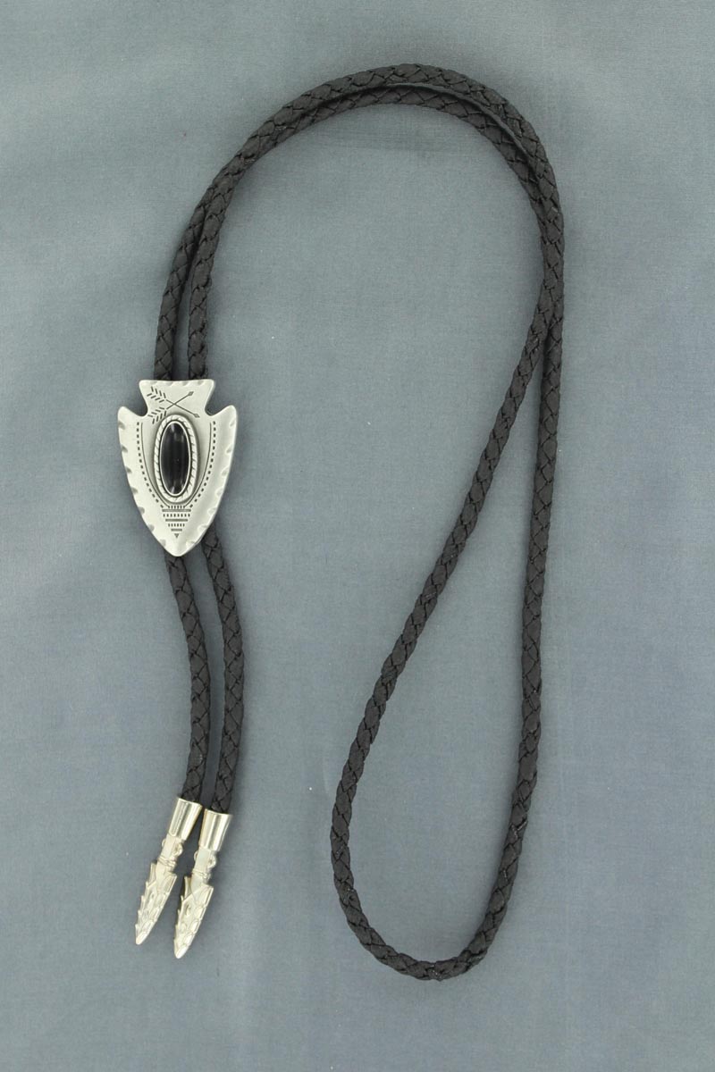 Double S Arrowhead Bolo  STYLE 22120