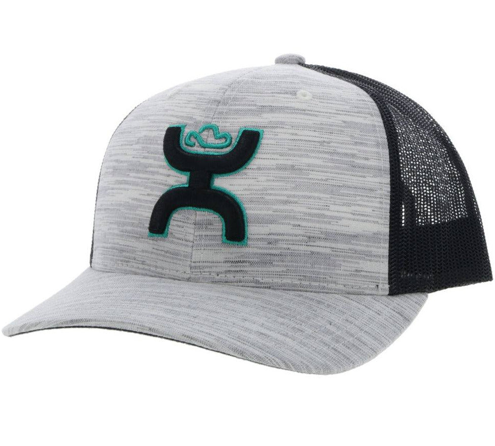 Hooey Men's Cap STYLE 2217T-GYBK